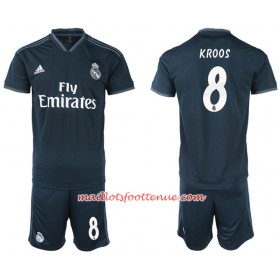 Maillot/Tenue Real Madrid KROOS 8 Enfant Exterieur 2018/2019
